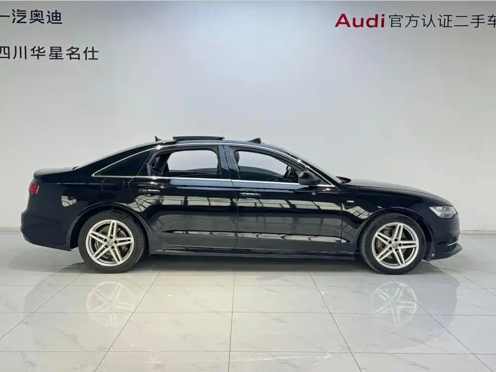 Audi A6L 2018 30 FSI