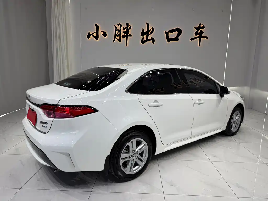 Toyota Corolla Levin 2021 185T CVT Luxury