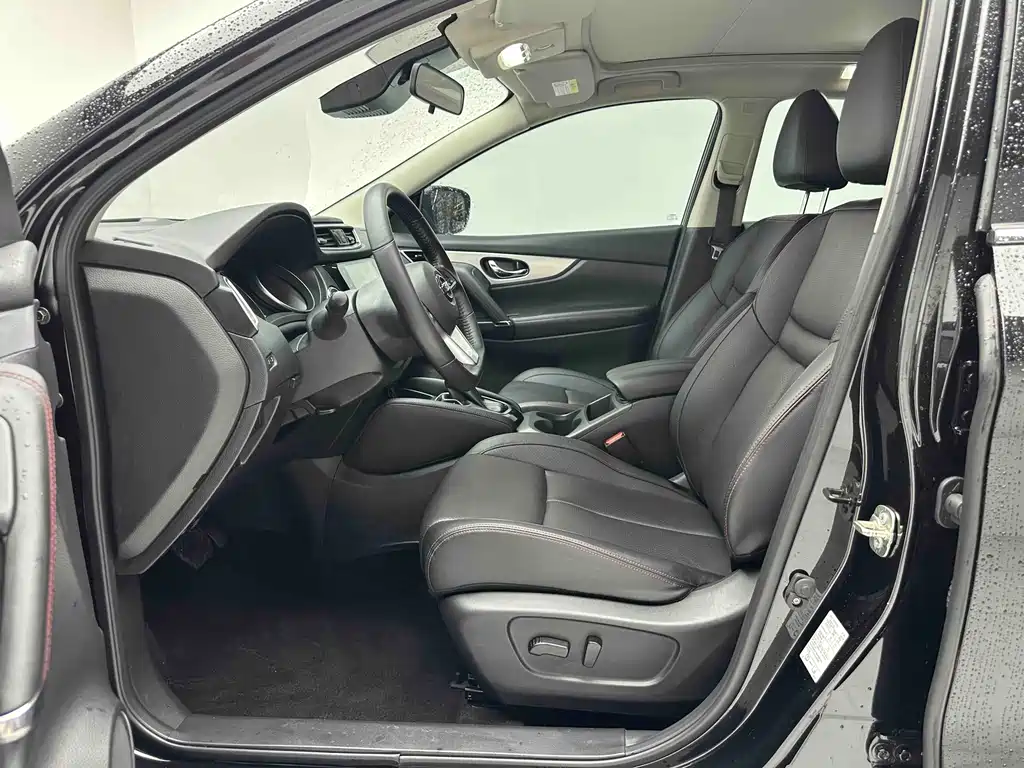 Nissan Qashqai 2022 2.0L CVT XV Prem Luxury