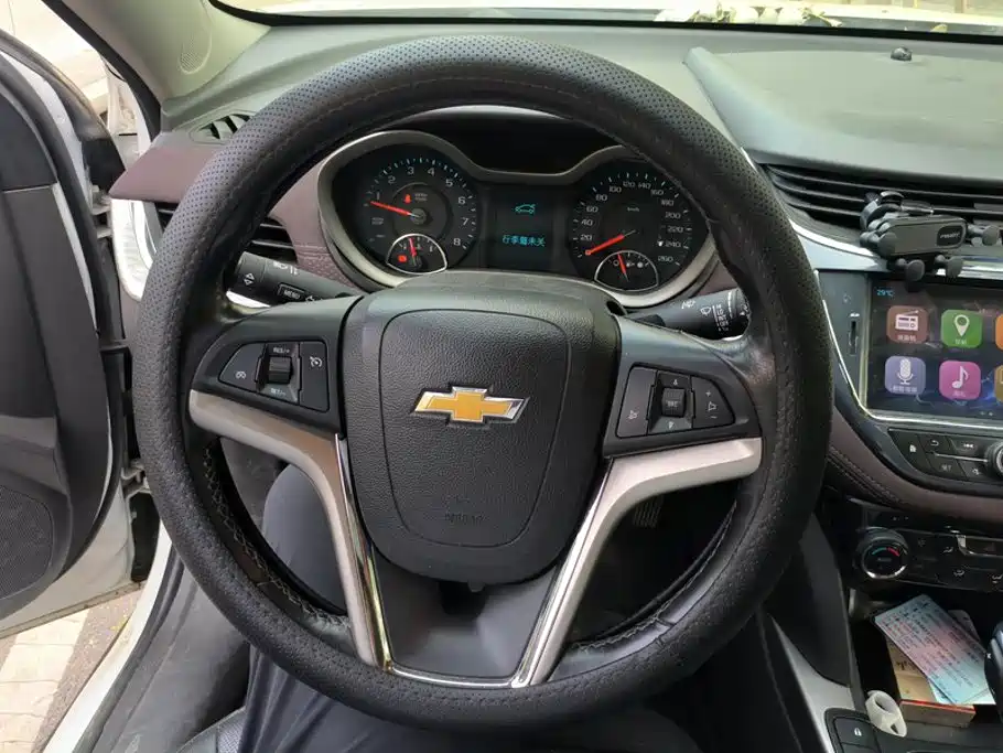 Chevrolet Malibu — миниатюра 15
