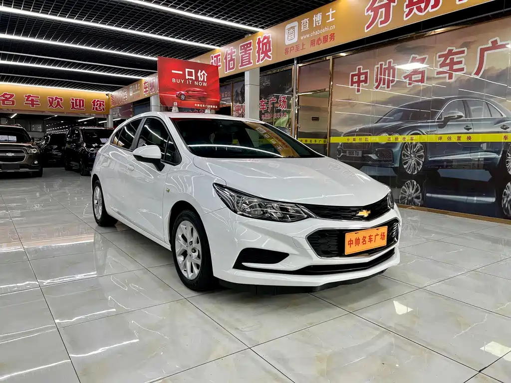 Chevrolet Cruze — миниатюра 3