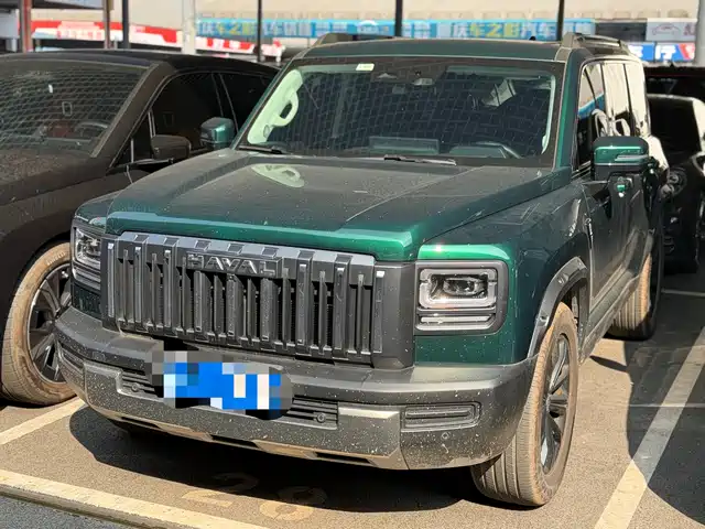 2025 Haval Raptor