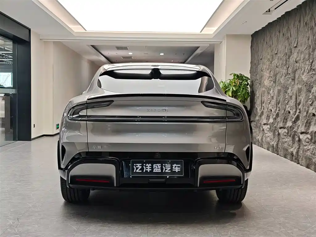 XIAOMI CAR XIAOMI YU7