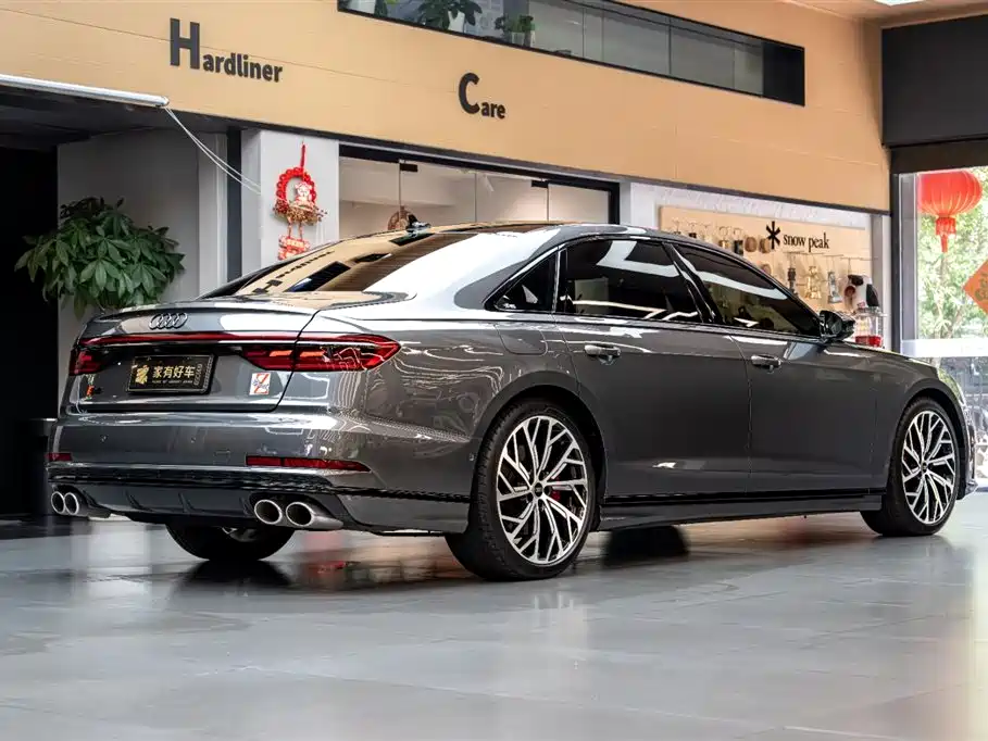 Audi S8 2021 S8L 4.0TFSI quattro