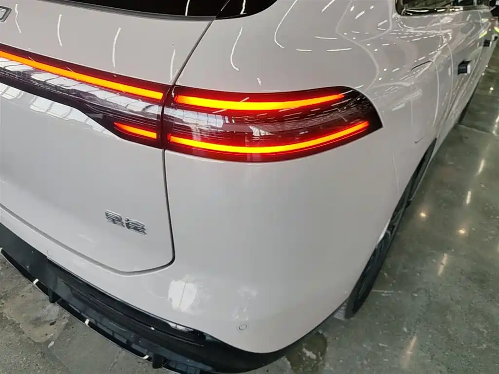 Exeed Yuan ET ET 2024 240 Ultra