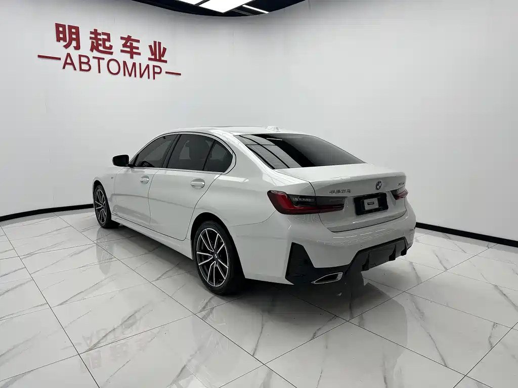 BMW 3 Series 3 2023 320Li M Sport