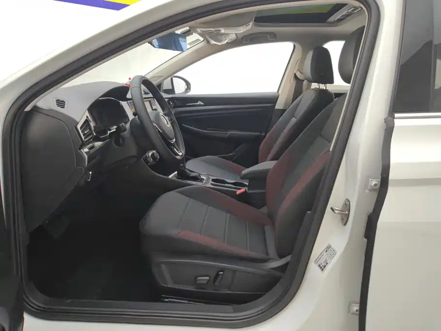 Volkswagen Bora — миниатюра 9
