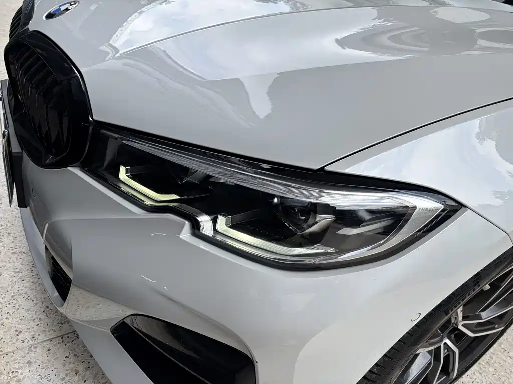 BMW 3 Series — миниатюра 30
