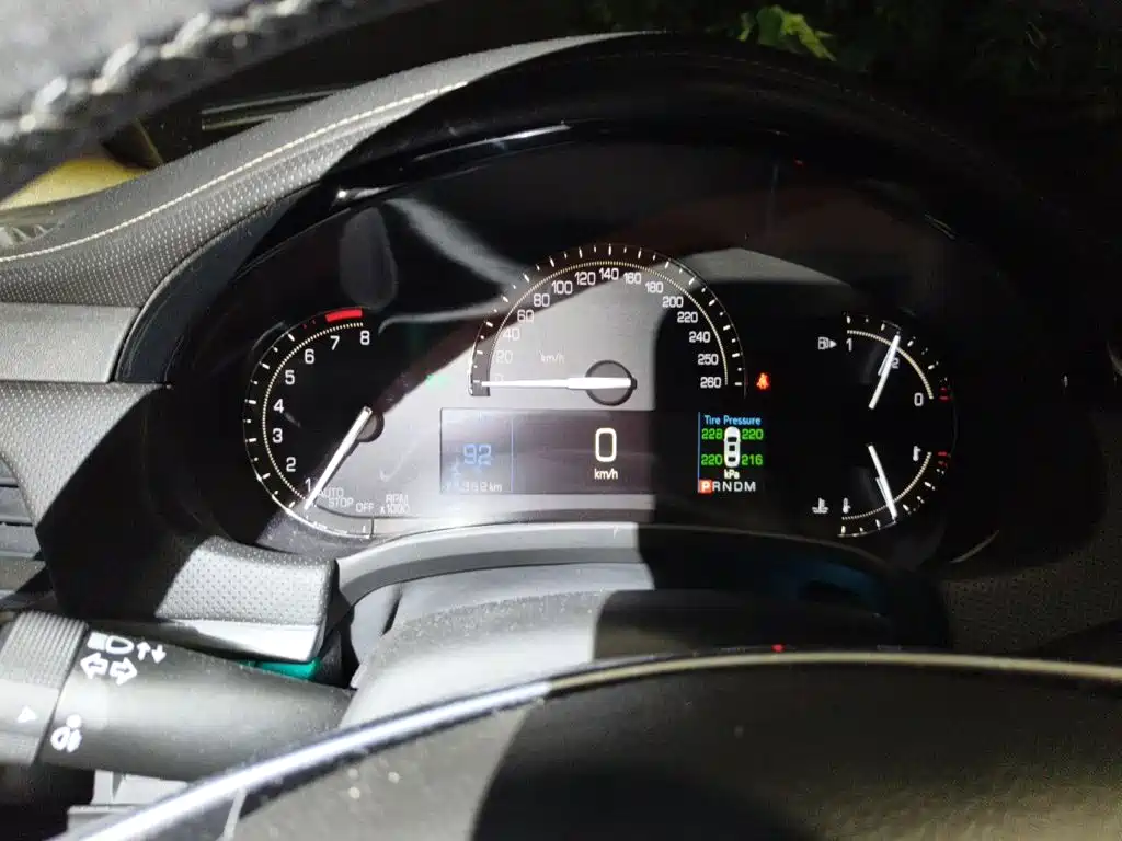 Cadillac XTS — миниатюра 12
