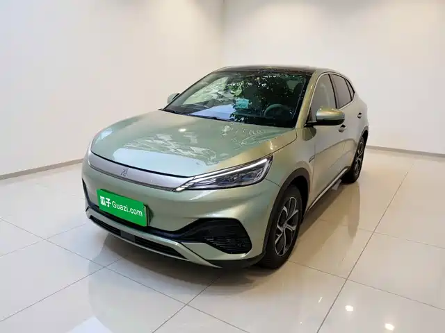 2023 BYD Yuan