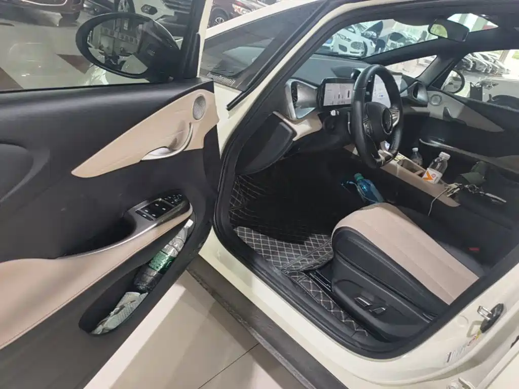 BYD Dolphin — миниатюра 16