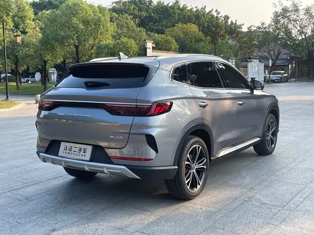 BYD PLUS — миниатюра 6