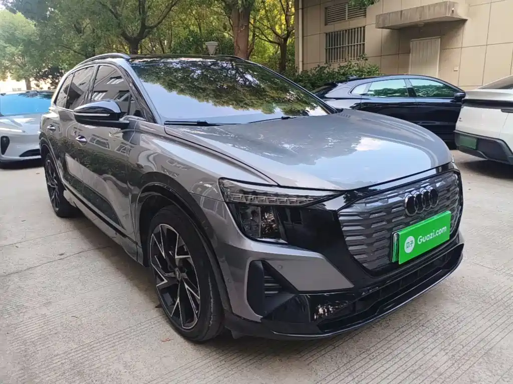 Audi Q5 e-tron — миниатюра 4