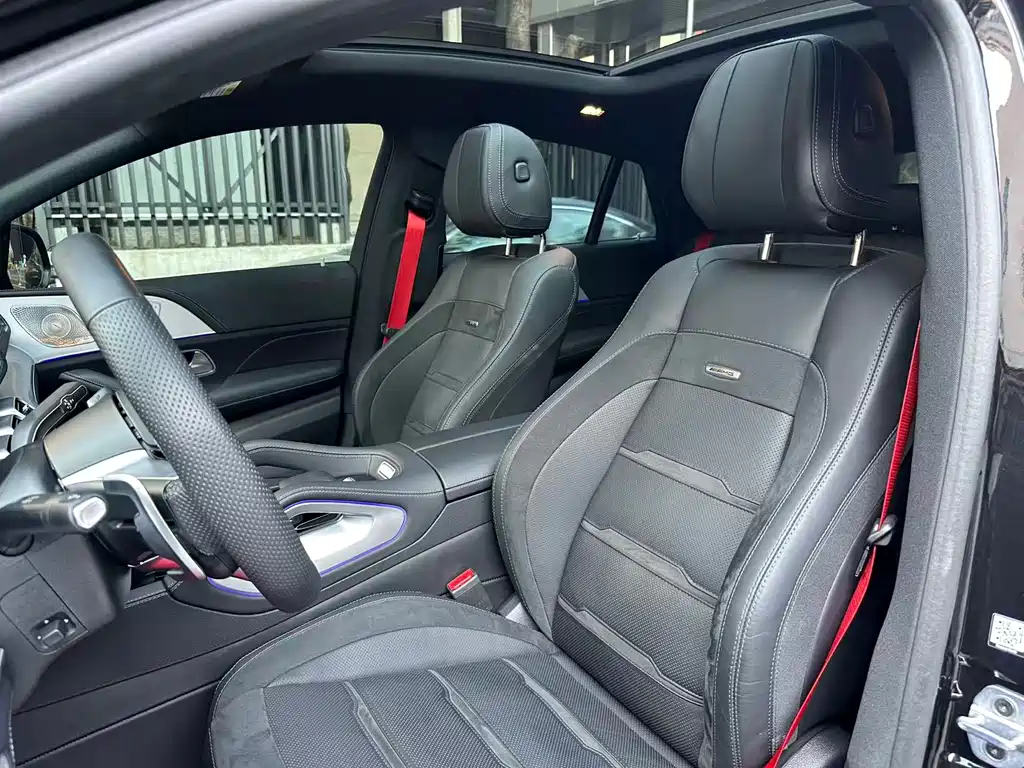 Mercedes-Benz GLE A MG GLE AMG 2024 AMG GLE 53 4MATIC+ SUV