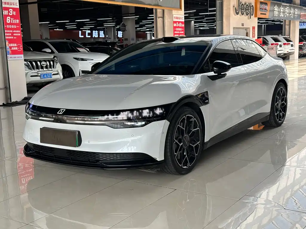 Zeekr 007 2024