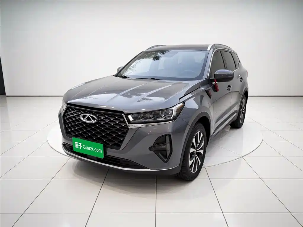 Chery Tiggo 7 PLUS 2022
