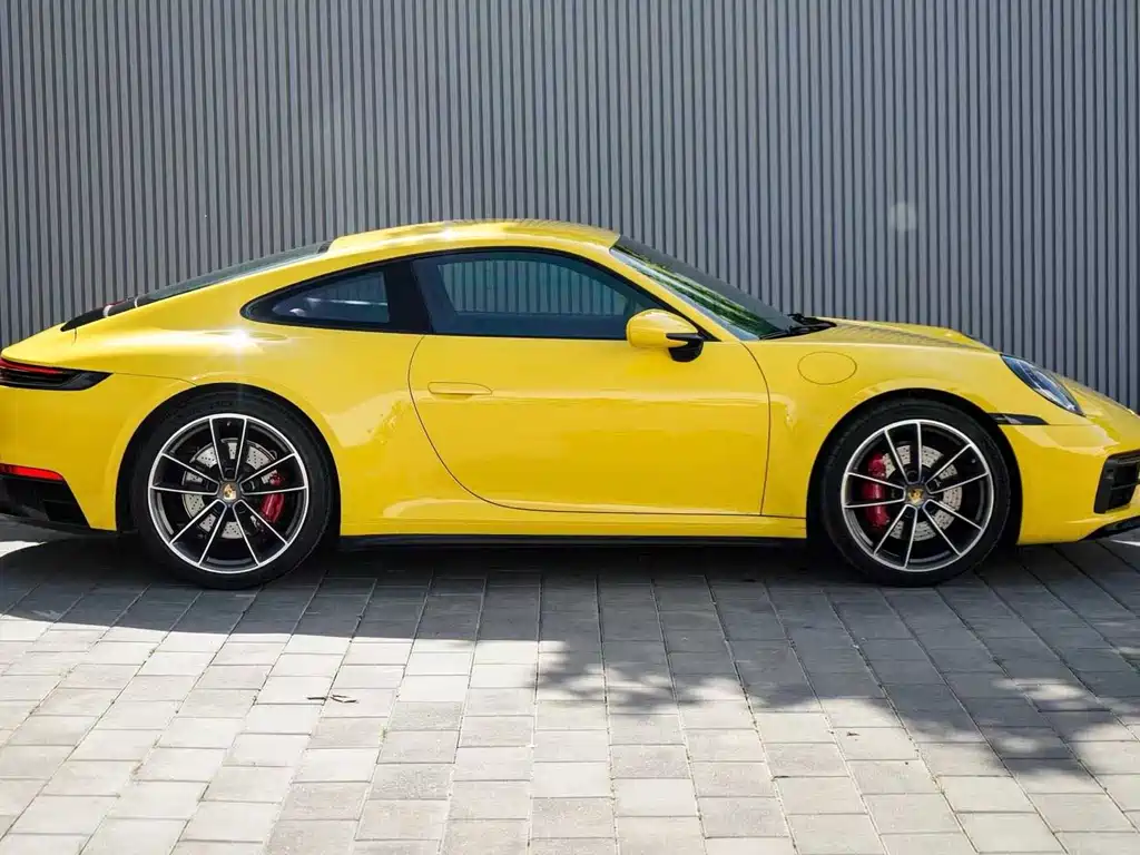 Porsche 911 2019 Carrera S 3.0T