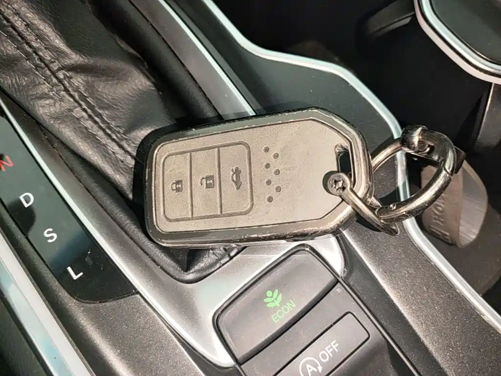 Honda Accord — миниатюра 9