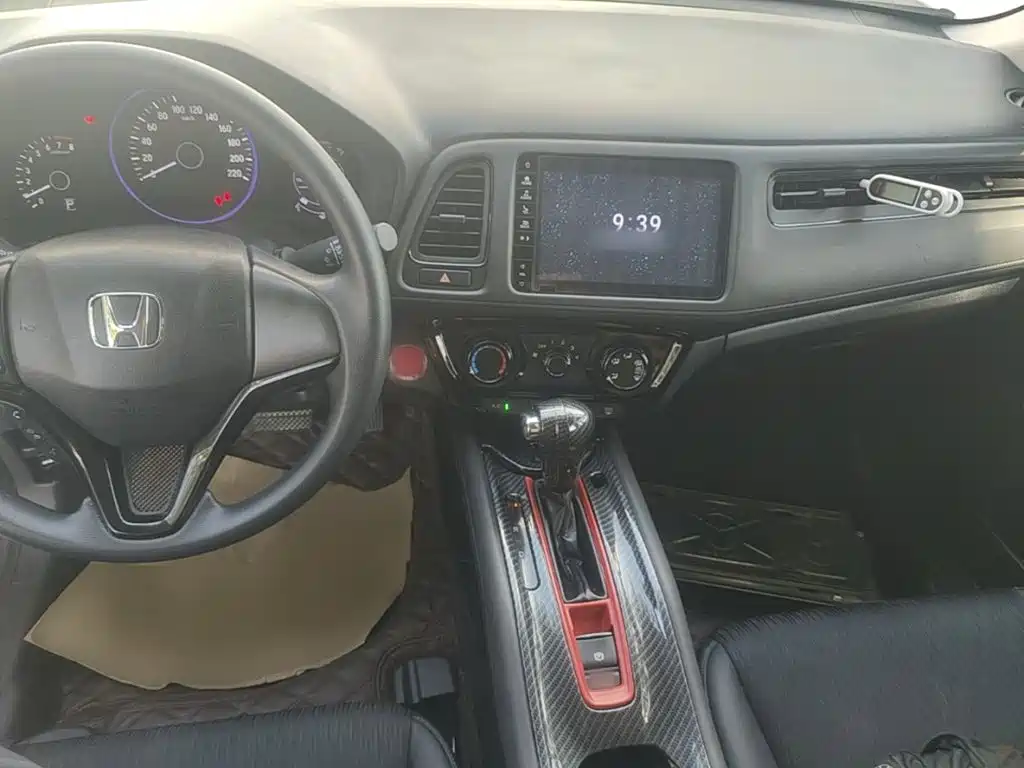 Honda Vezel — миниатюра 10