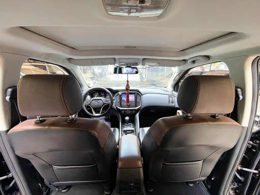 JMC Yusheng S350 — миниатюра 8