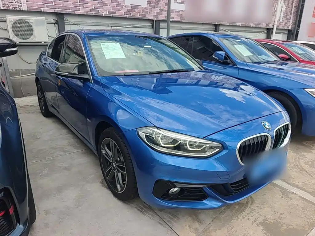 BMW 1 Series 1 2018 118i Sport