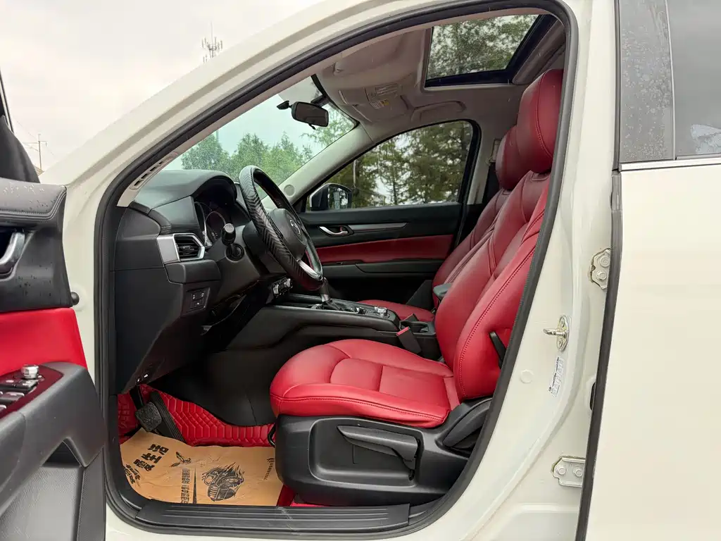Mazda CX-5 — миниатюра 9