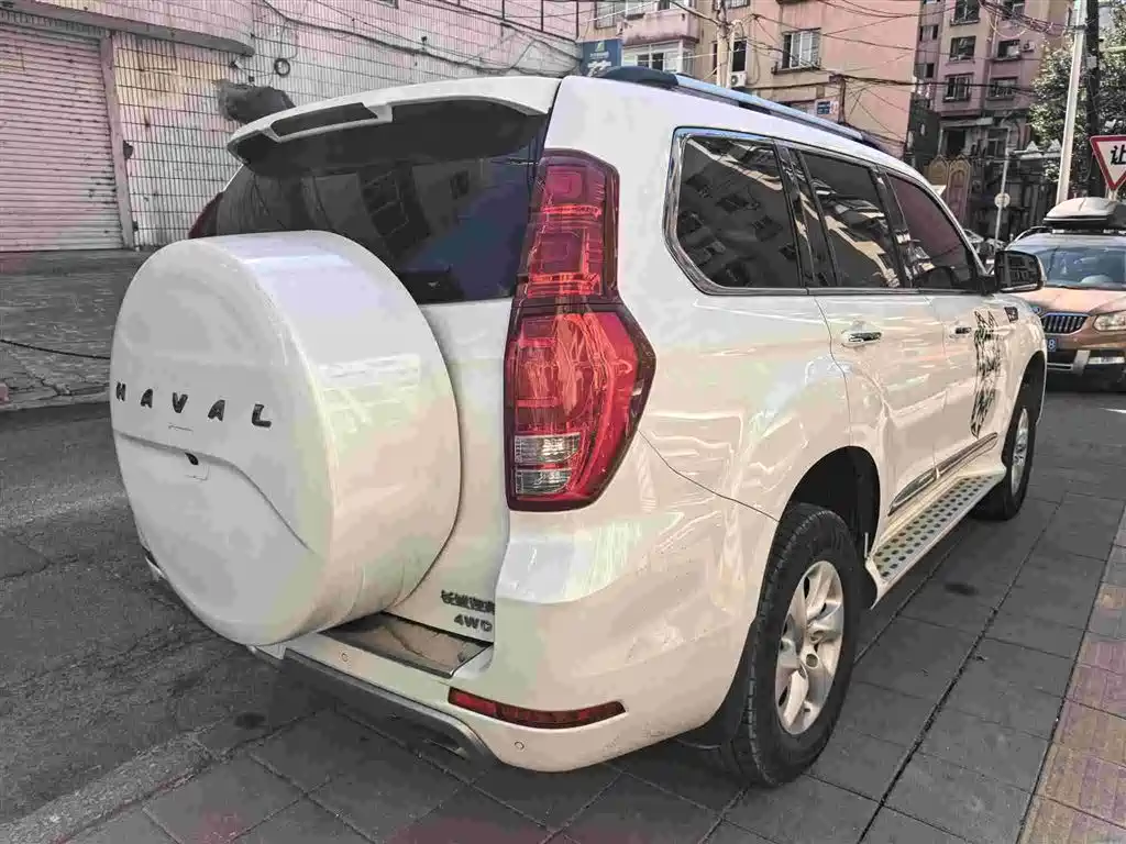 Haval H9 — миниатюра 4