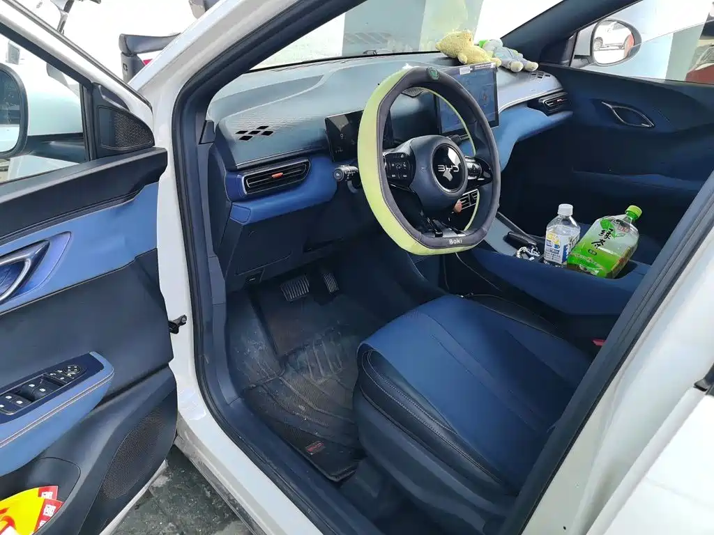 BYD Seagull — миниатюра 14