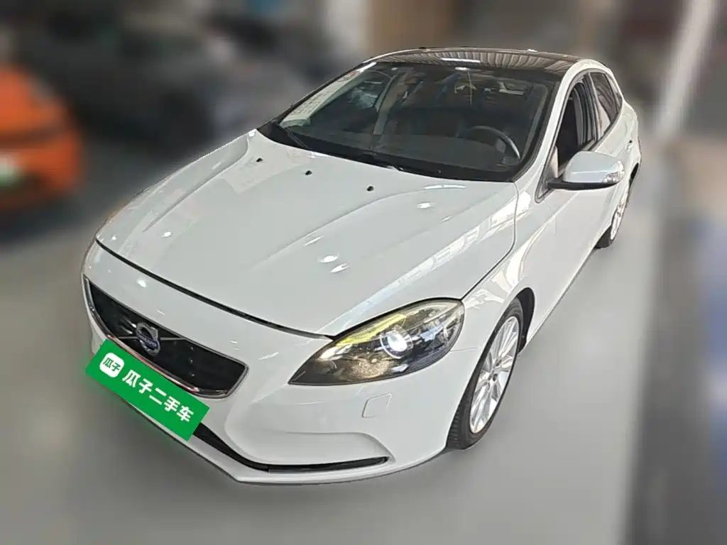 Volvo V40 — миниатюра 3