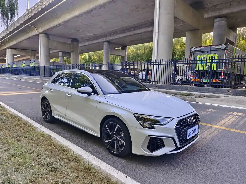Audi A3 — миниатюра 7