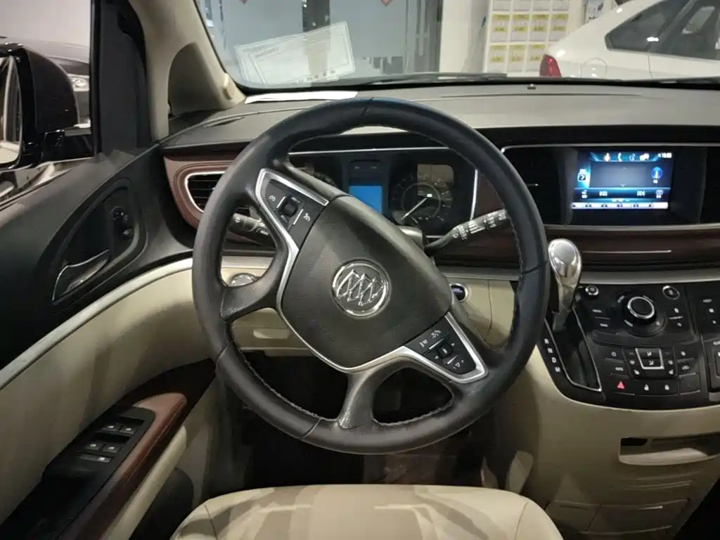 Buick GL8 — миниатюра 11