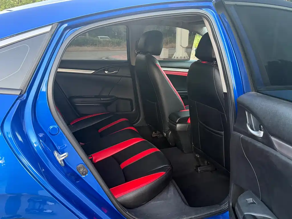 Honda Civic — миниатюра 17