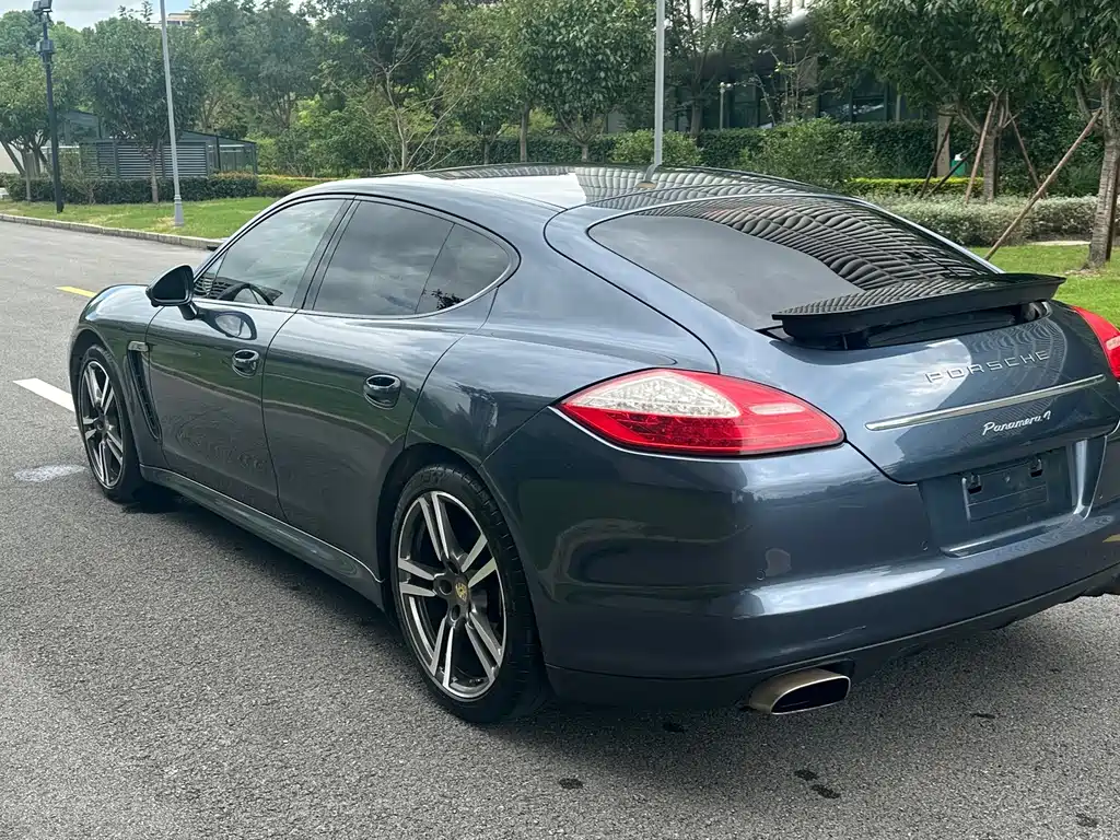 Porsche Panamera — миниатюра 6