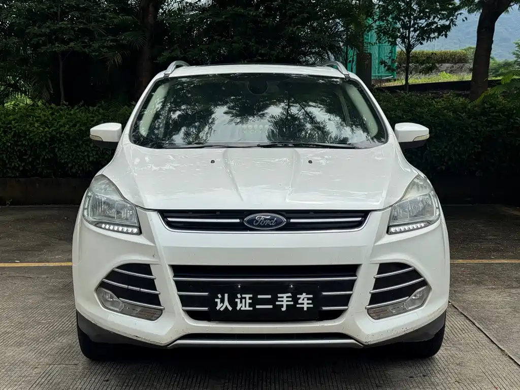 Ford Kuga — миниатюра 2