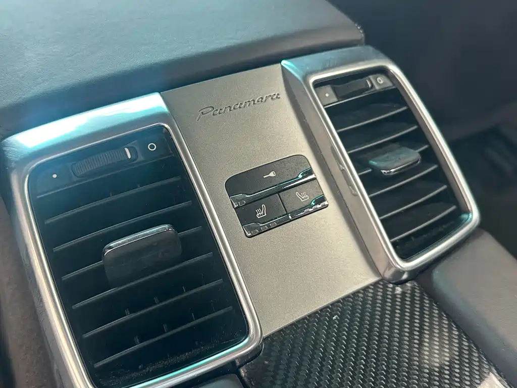Porsche Panamera — миниатюра 15