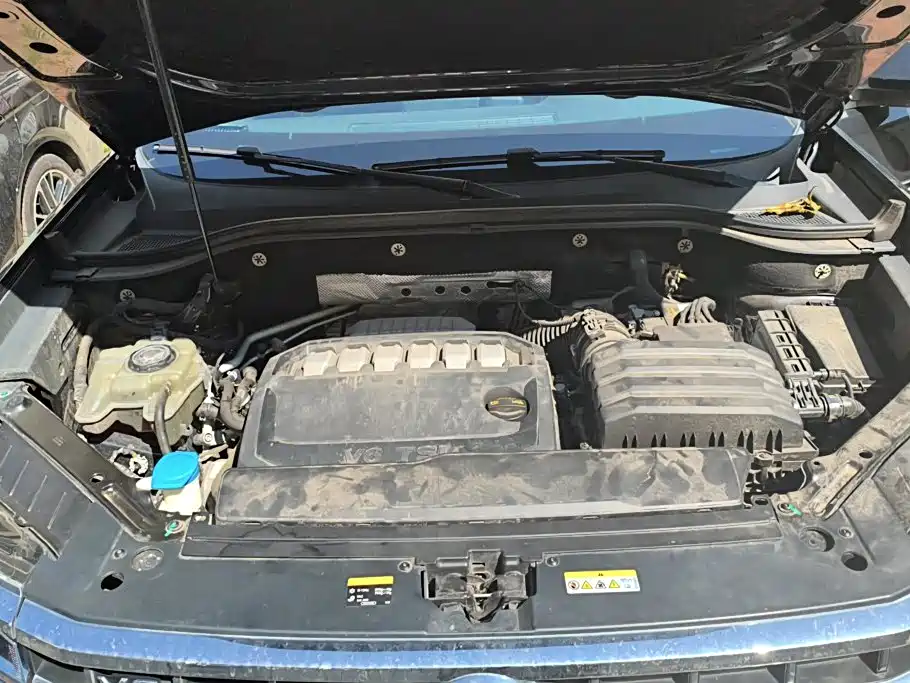 Volkswagen Teramont — миниатюра 10