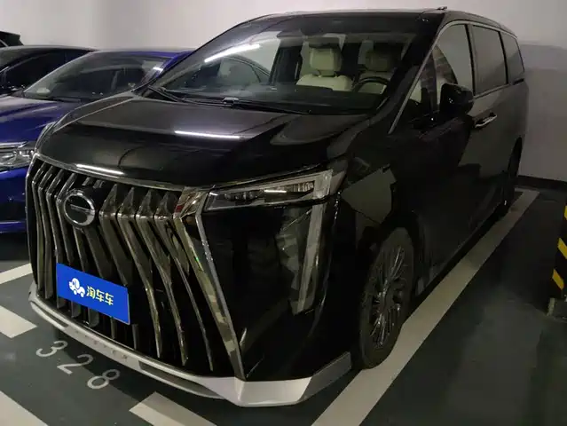 2022 GAC Trumpchi M8