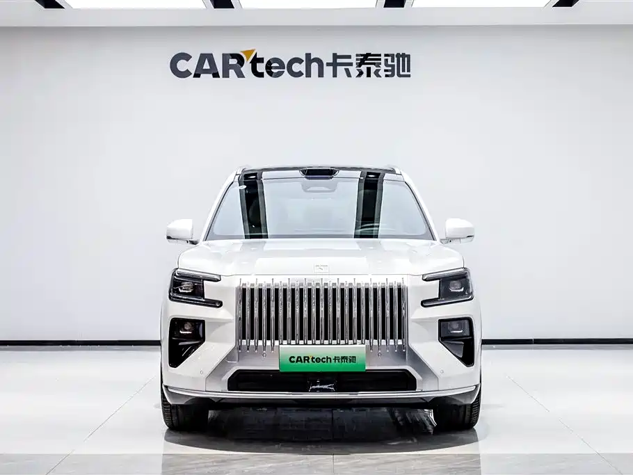 Zeekr 8X 2026 Ultra 70kWh