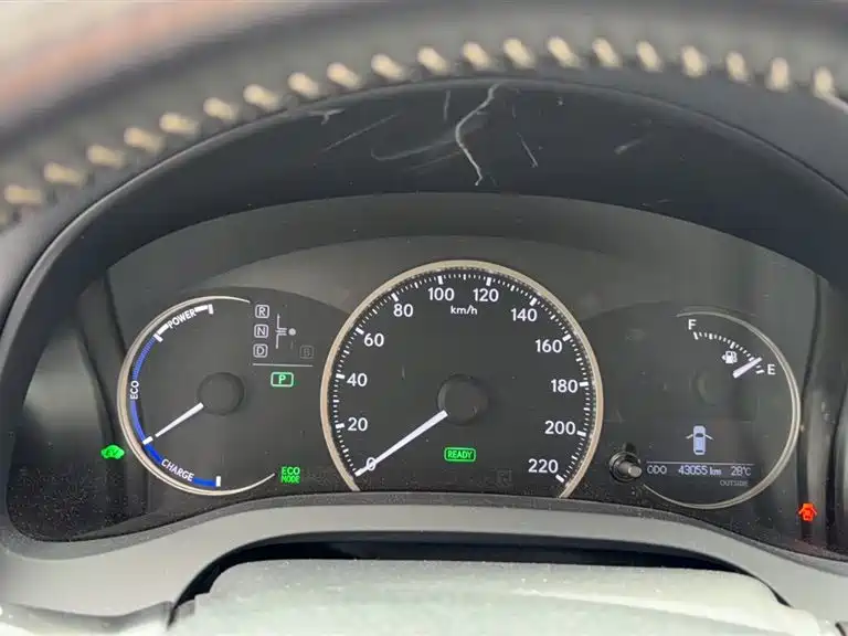 Lexus CT — миниатюра 15