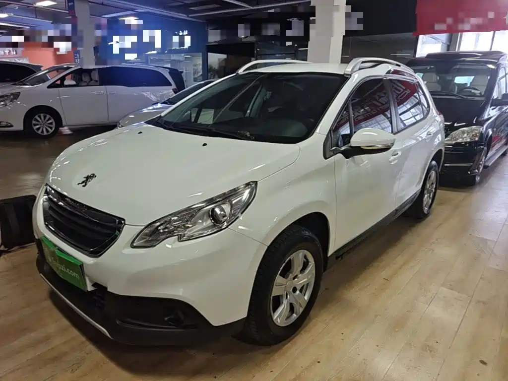 Peugeot 2008 — миниатюра 2