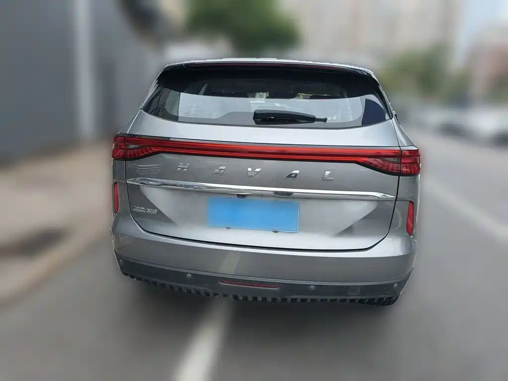 Haval H6 — миниатюра 3