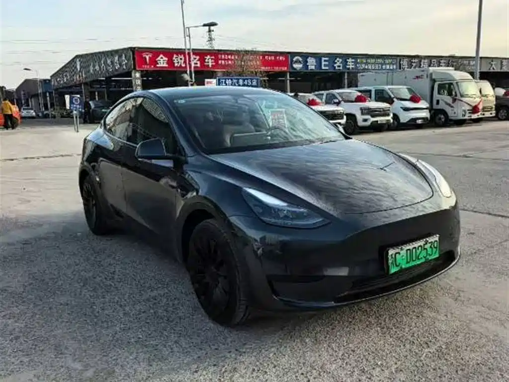 TESLA MODEL Y