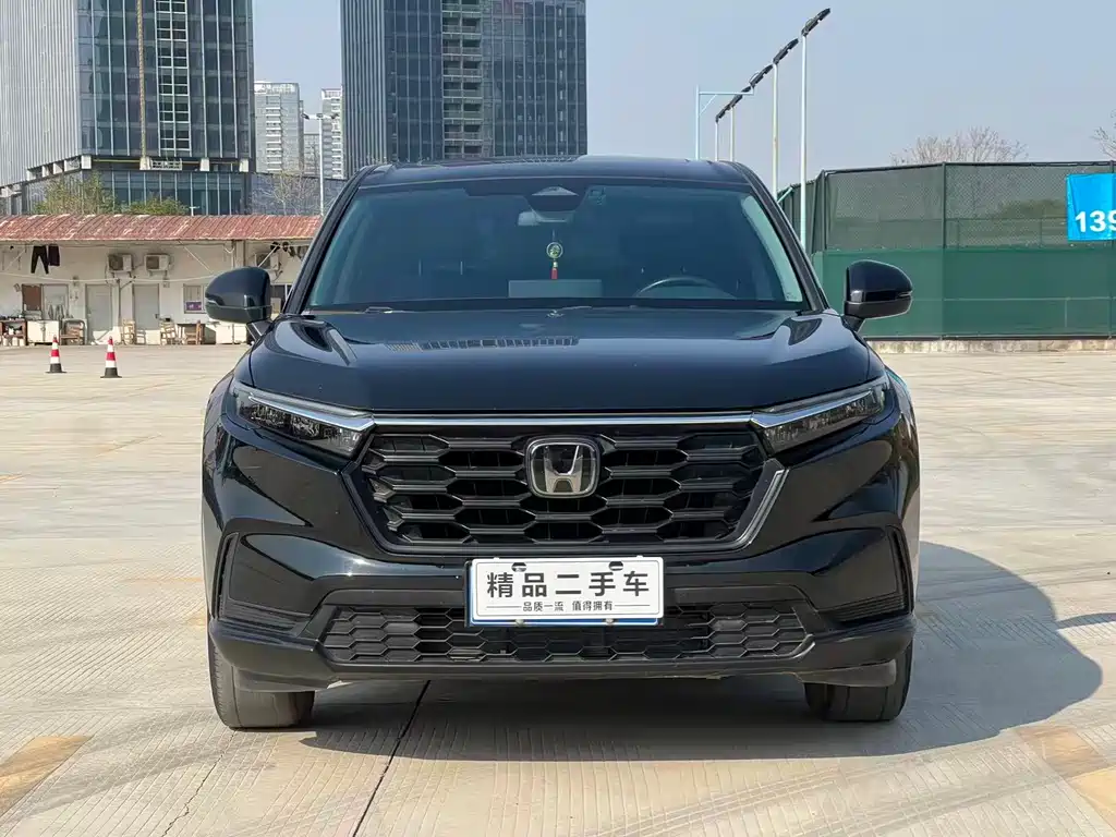 HONDA CR V