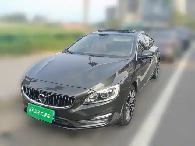 2018 Volvo S60