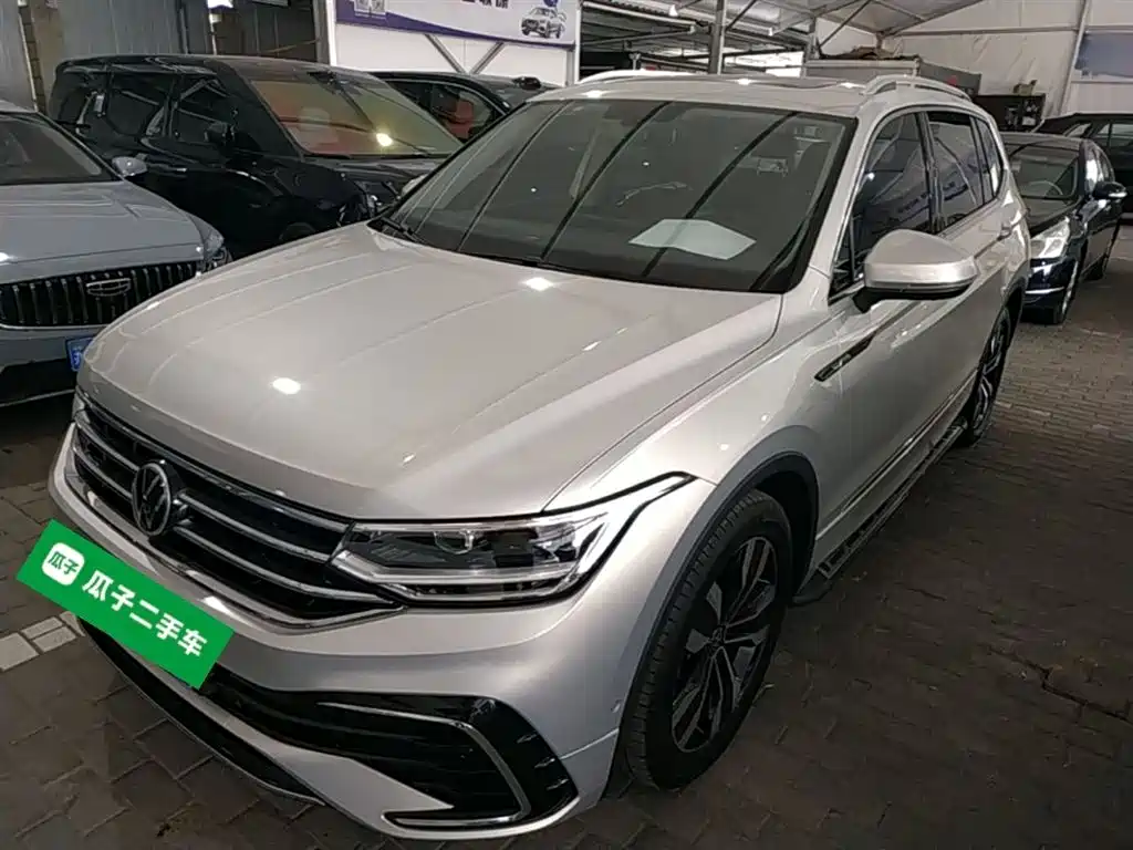 Volkswagen Tiguan L 2021