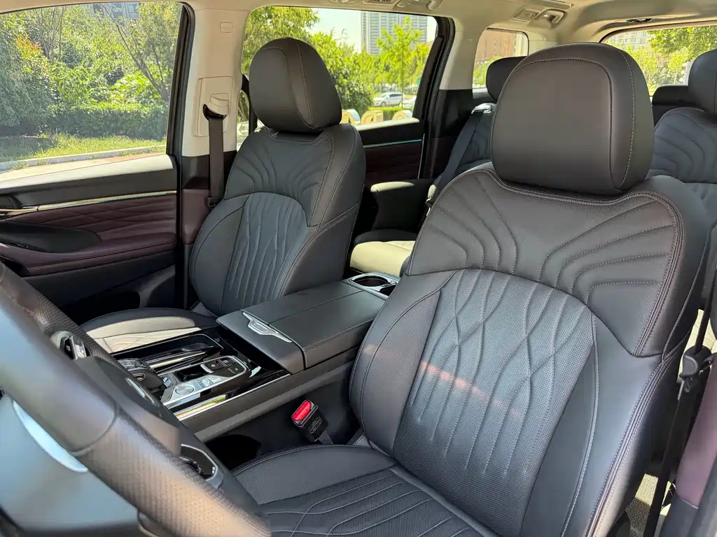GAC Motor Trumpchi M8 — миниатюра 12