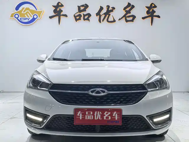 CHERY ARRIZO 5 2016