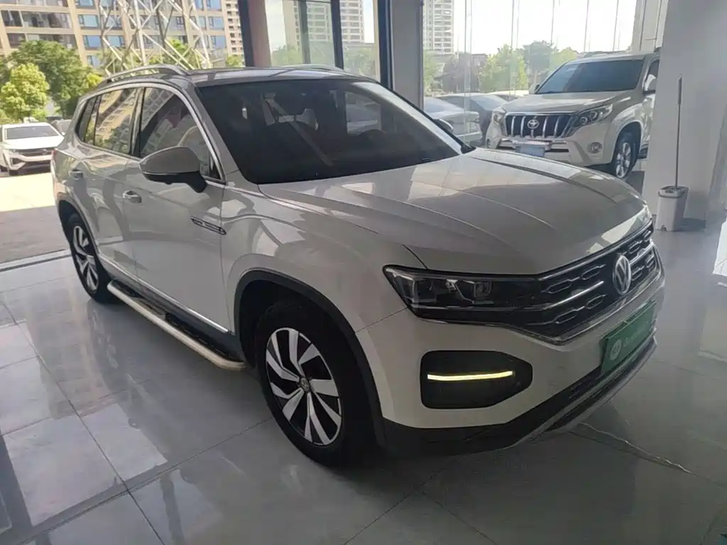Volkswagen Tayron 2019 330TSI Luxury VI