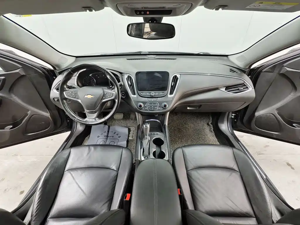 CHEVROLET MAI RUIBAO XL