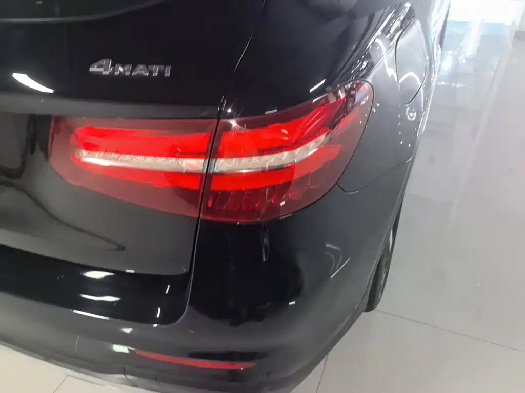 Mercedes-Benz GLC — миниатюра 8